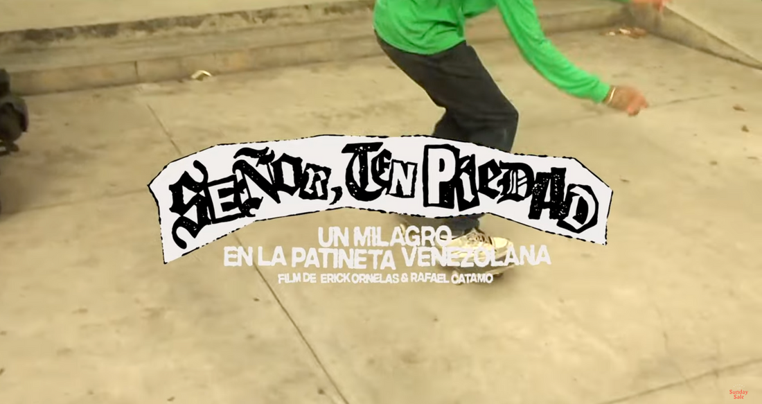 Skate Street Movement in Venezuela: Urban Wheels and Creative Freedom
