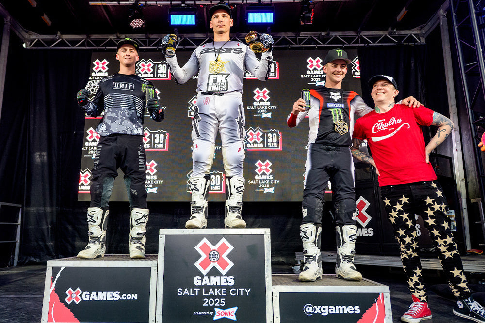 How Much Money Does the Winners of the X Games Get?