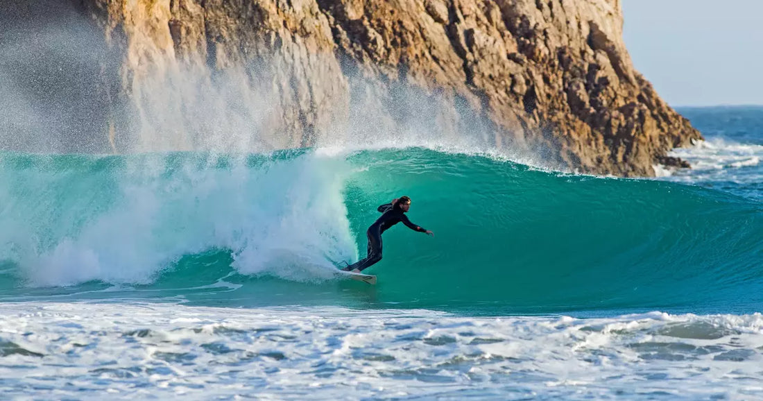 Best Surfing Places in Portugal (Complete Guide)