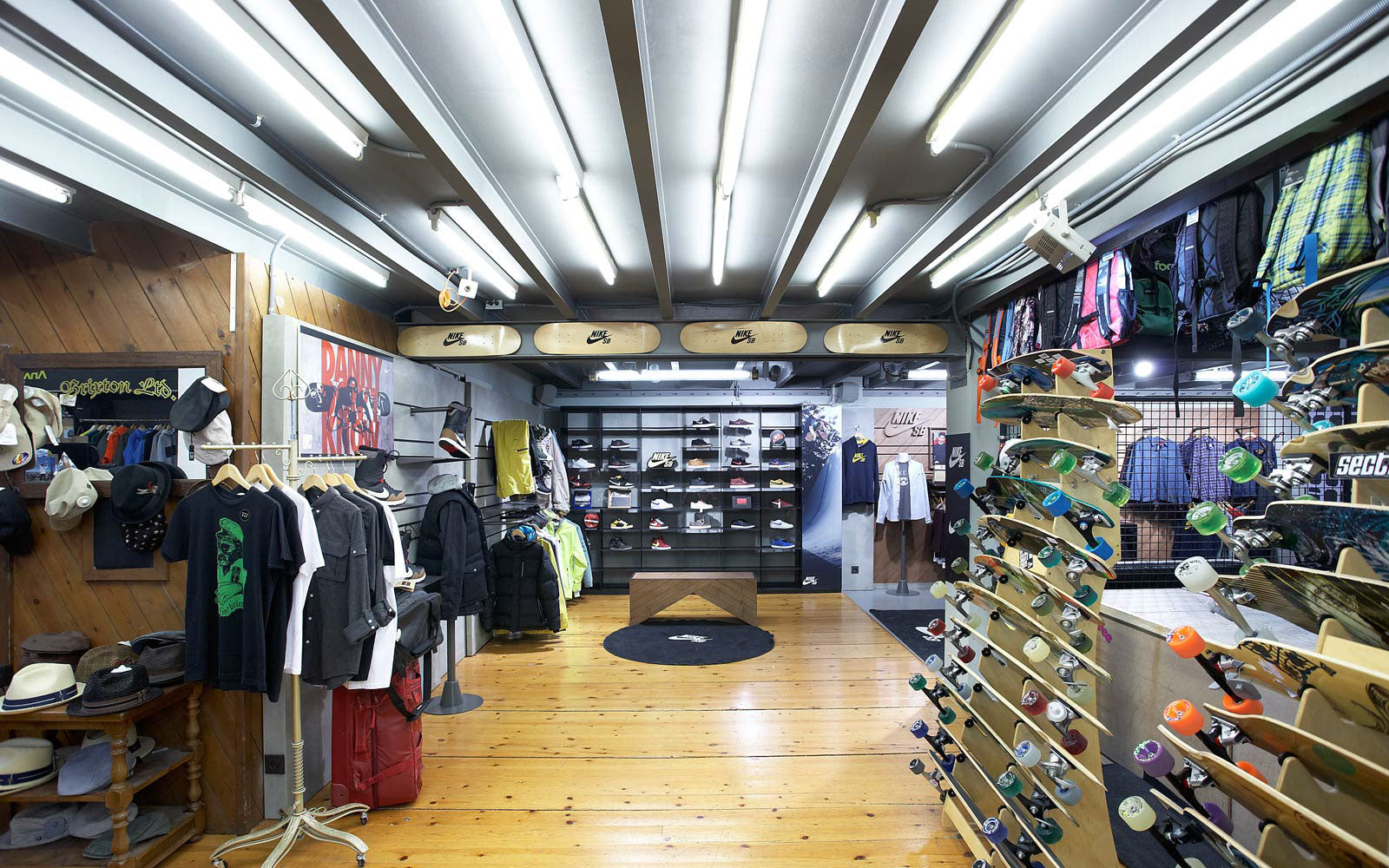 Five of the Best Skate Shops in Europe