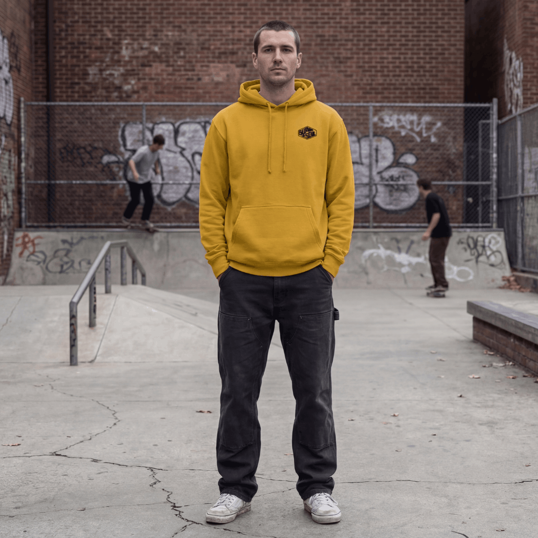 Surya and Soul California Hoodie