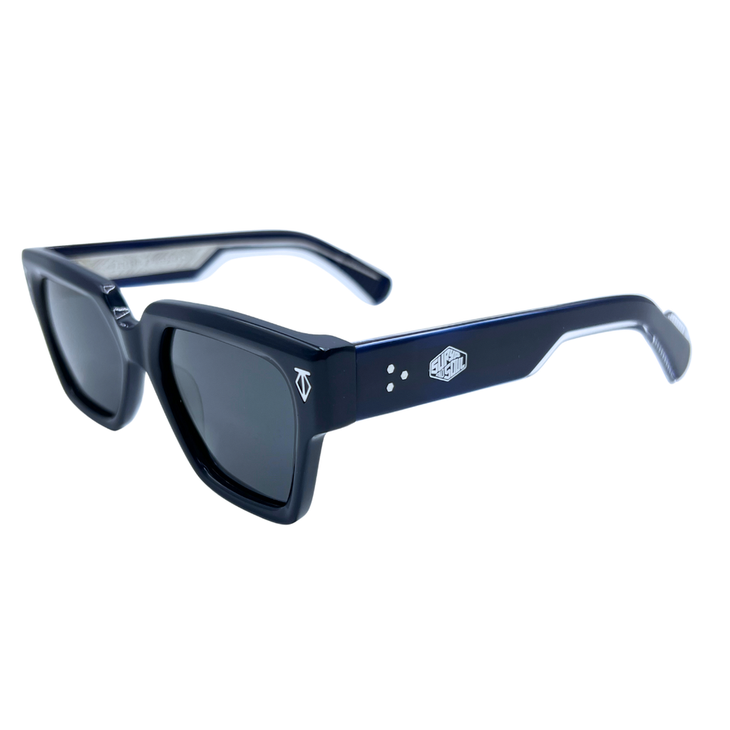 Surya and Soul Sunglasses - Blue Sea