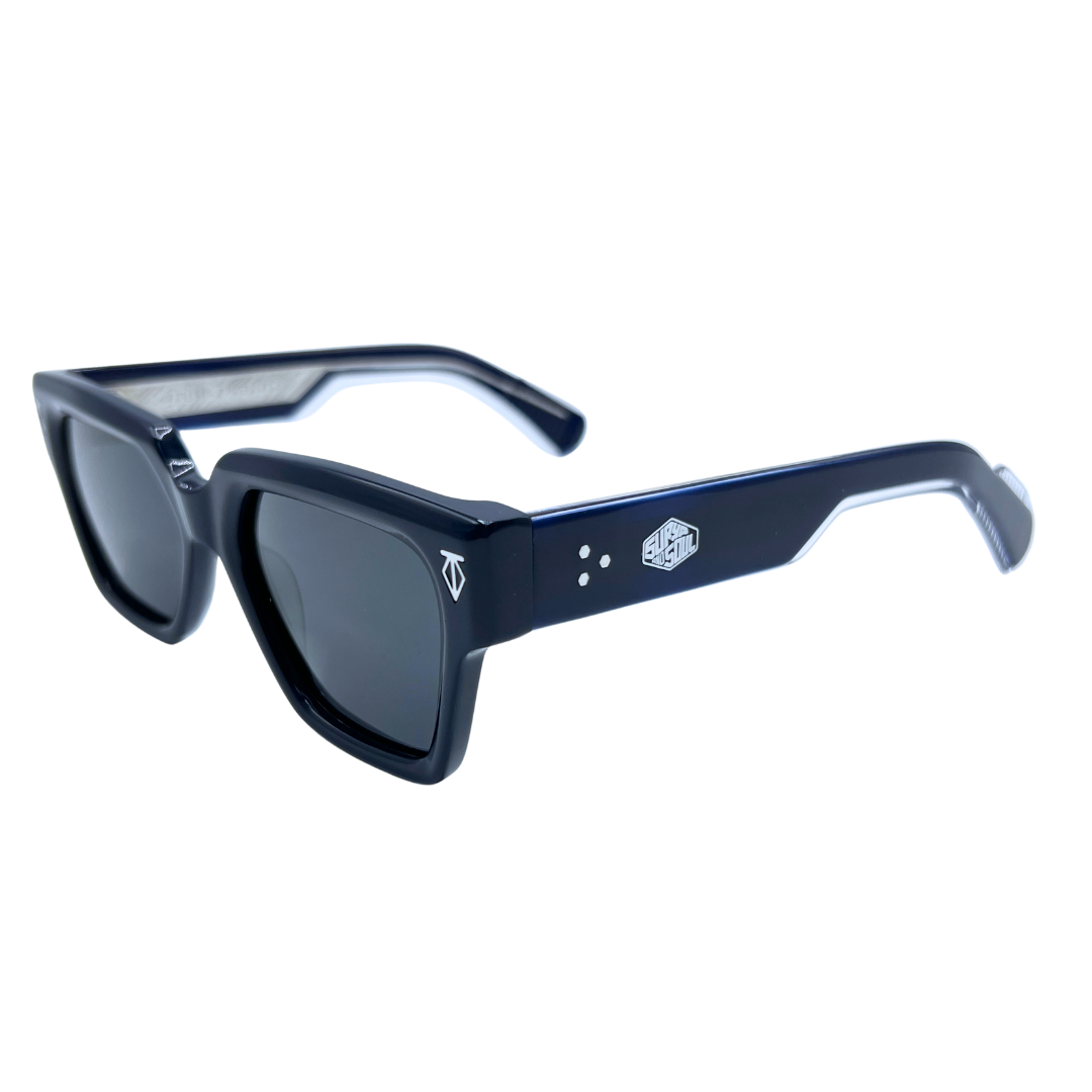 Surya and Soul Sunglasses - Blue Sea
