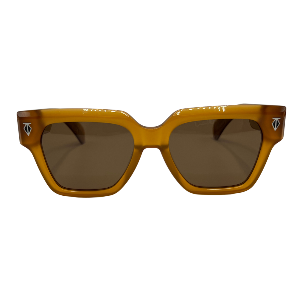 Surya and Soul Sunglasses - Mustard