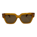 Surya and Soul Sunglasses - Mustard