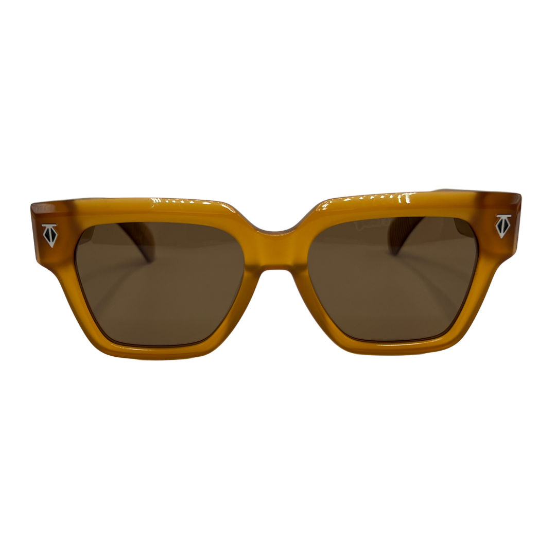 Surya and Soul Sunglasses - Mustard