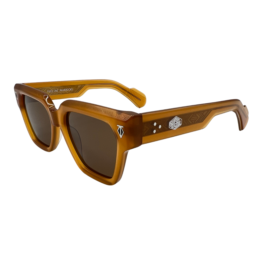Surya and Soul Sunglasses - Mustard