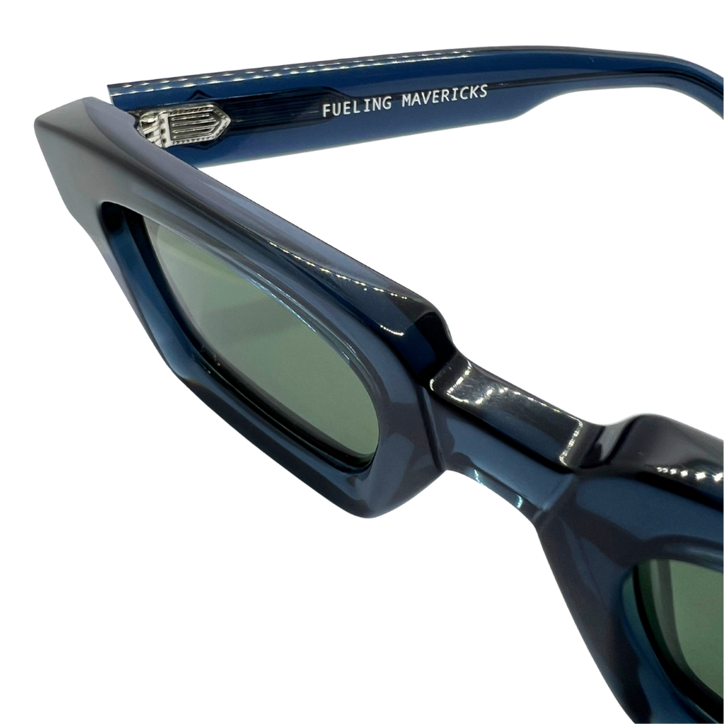 Surya and Soul Sunglasses Beach - Dark Blue