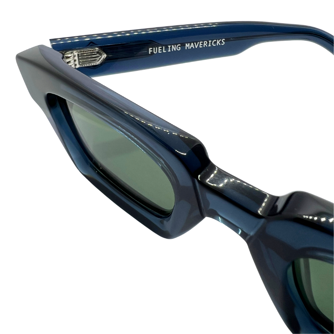 Surya and Soul Sunglasses Beach - Dark Blue
