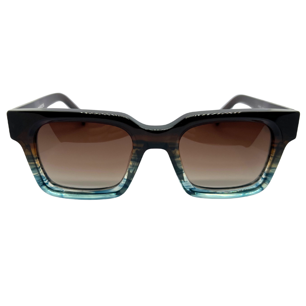 Surya and Soul Sunglasses Swell - Brown/Blue
