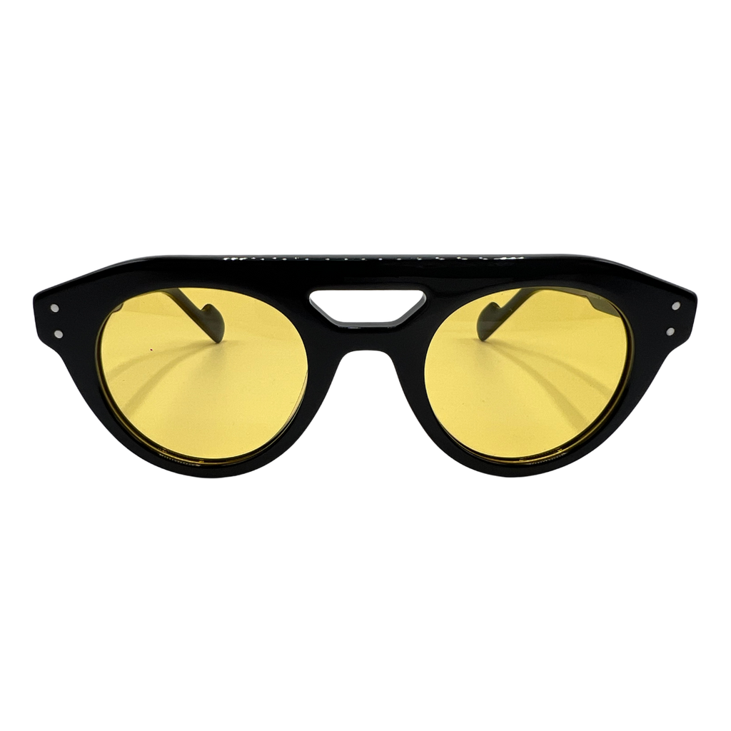 Lentes de sol Surya and Soul Unique - Negros/Amarillos