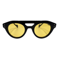 Lentes de sol Surya and Soul Unique - Negros/Amarillos