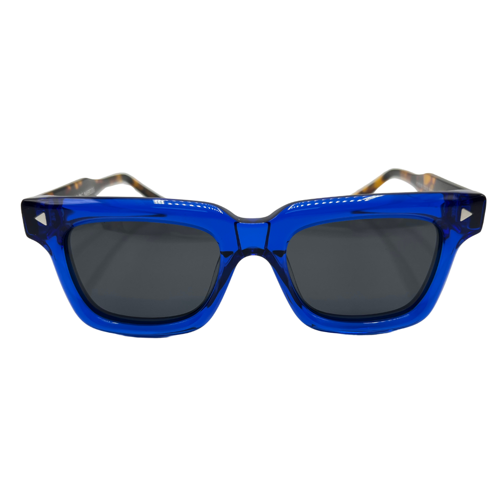 Surya and Soul Sunglasses - Tortoise/Blue