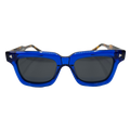 Surya and Soul Sunglasses - Tortoise/Blue