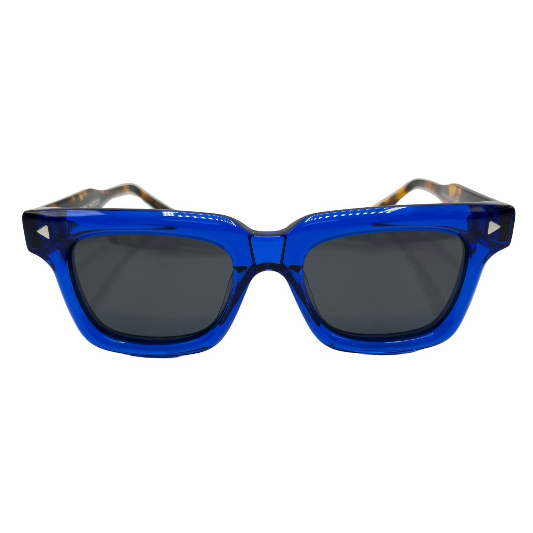 Surya and Soul Sunglasses - Tortoise/Blue