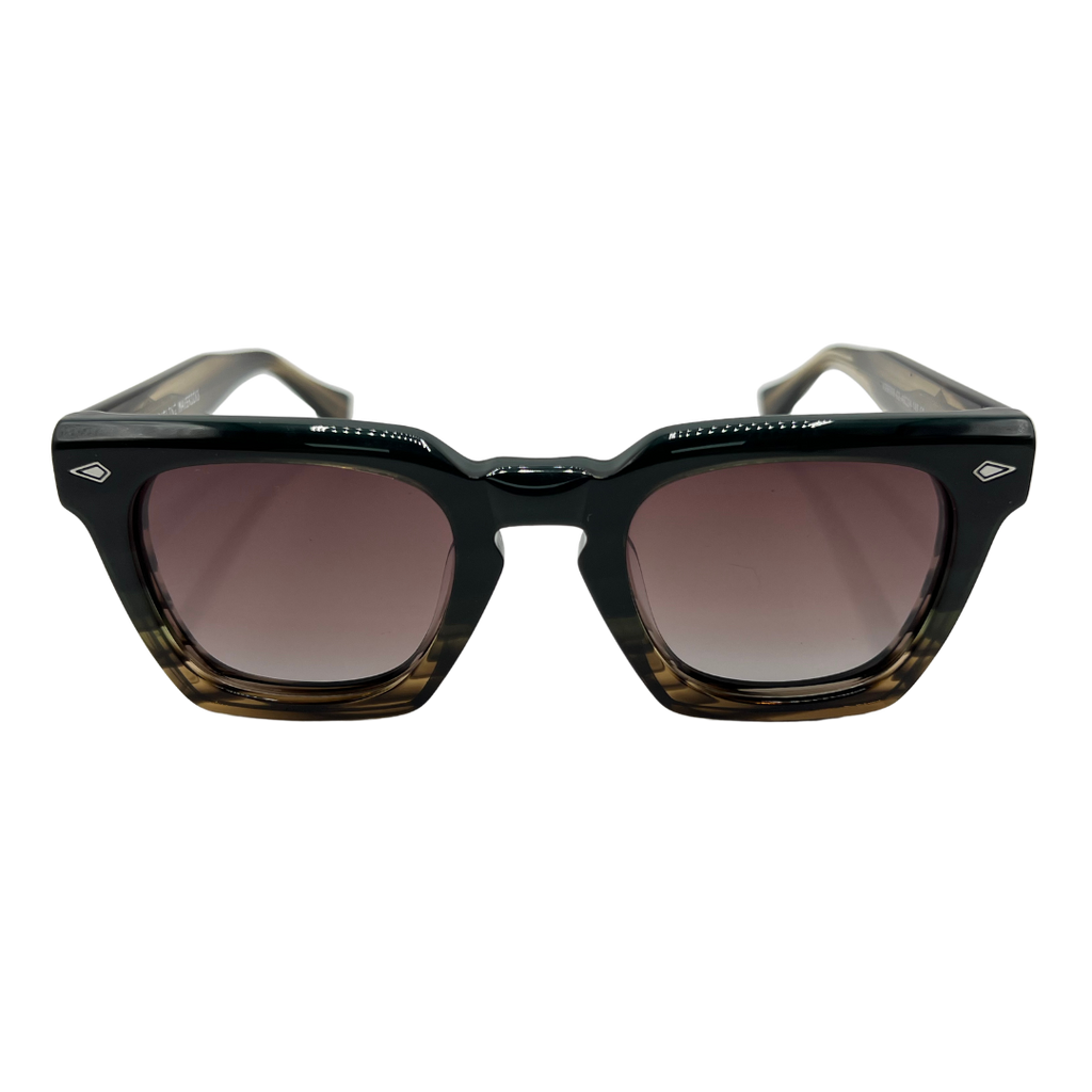 Surya and Soul Sunglasses - Brown/Multi
