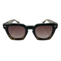 Surya and Soul Sunglasses - Brown/Multi