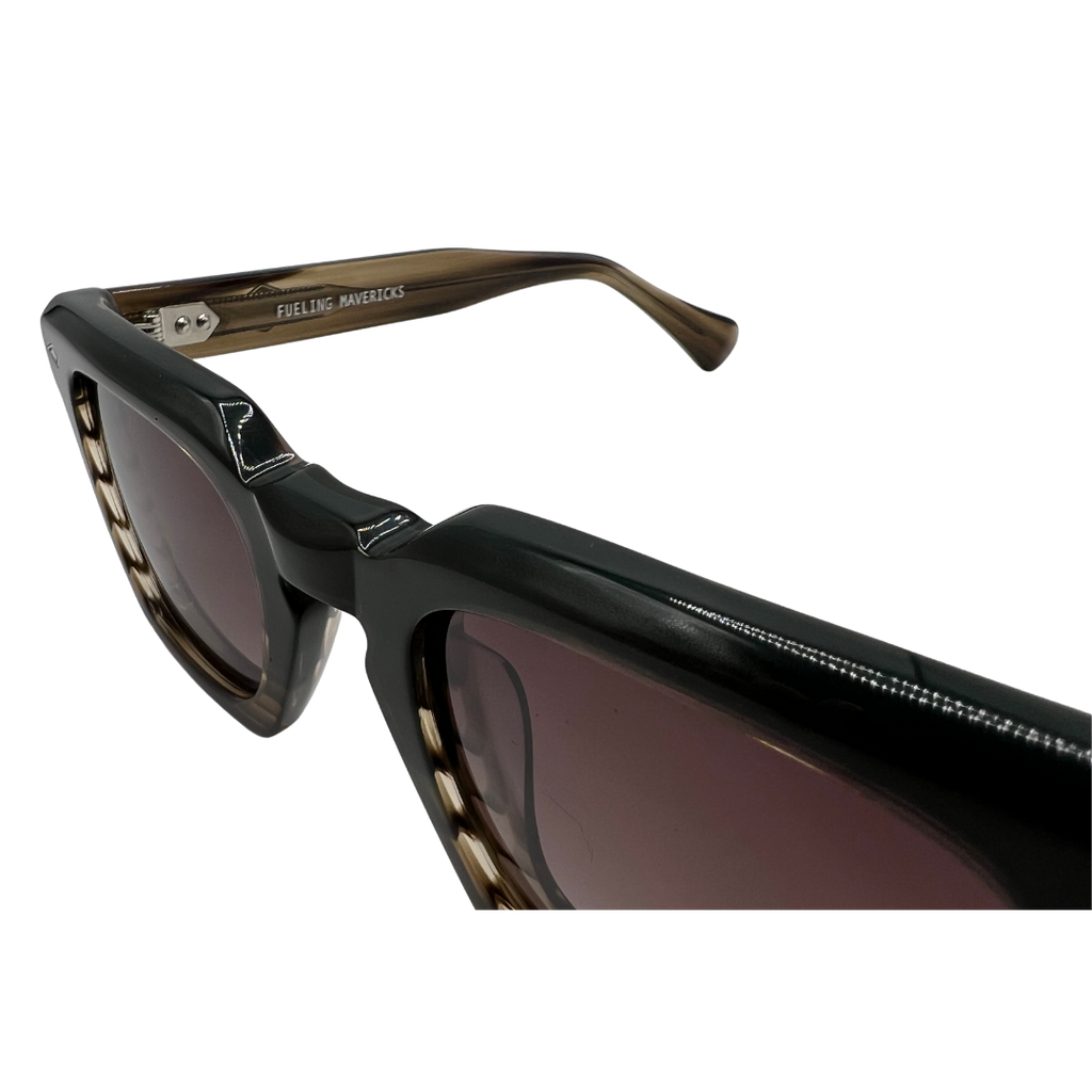 Surya and Soul Sunglasses - Brown/Multi