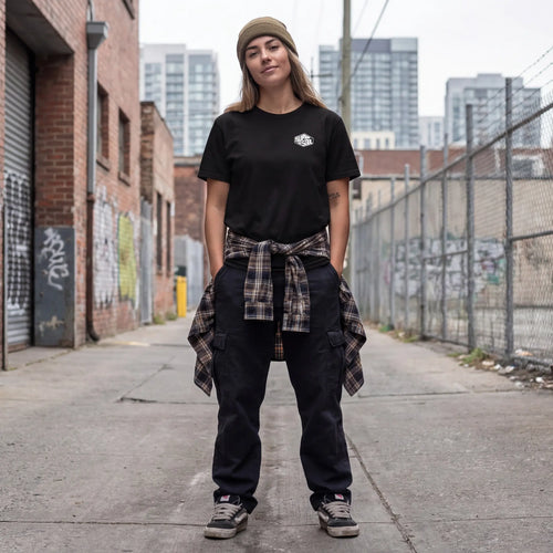 Black Classic Surya and Soul Tee main picture