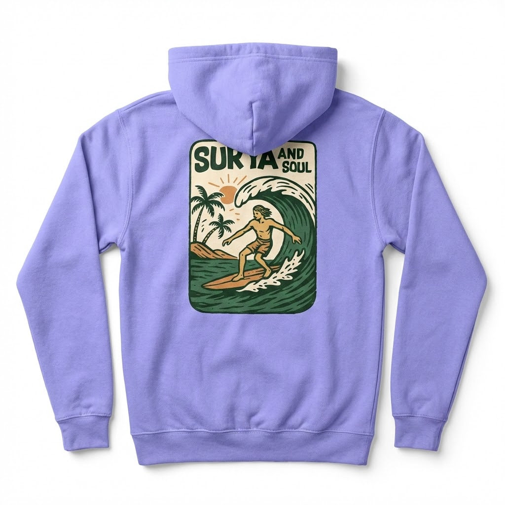 Surya and Soul California Hoodie