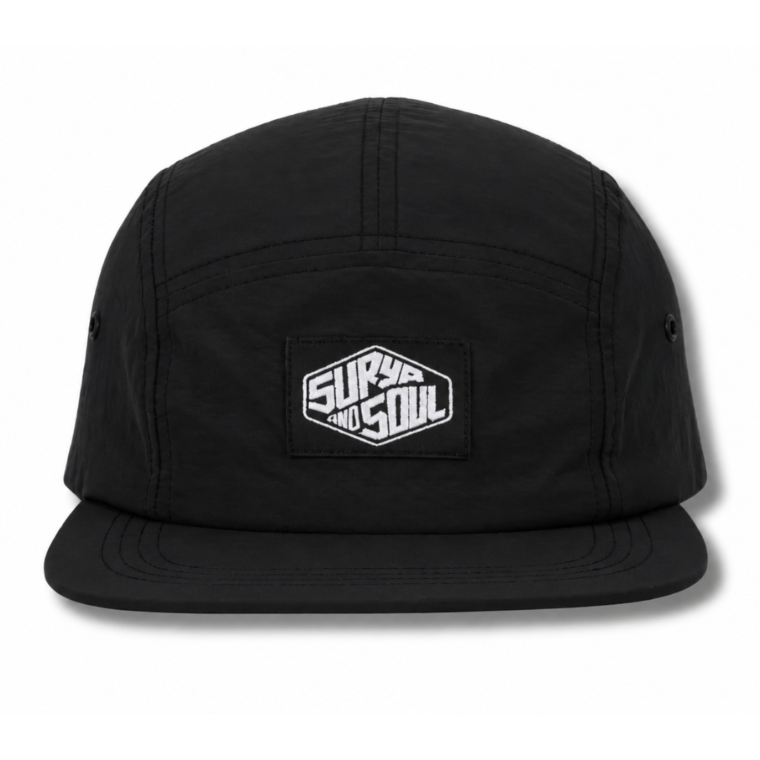 5-Panel Surya & Soul Cap