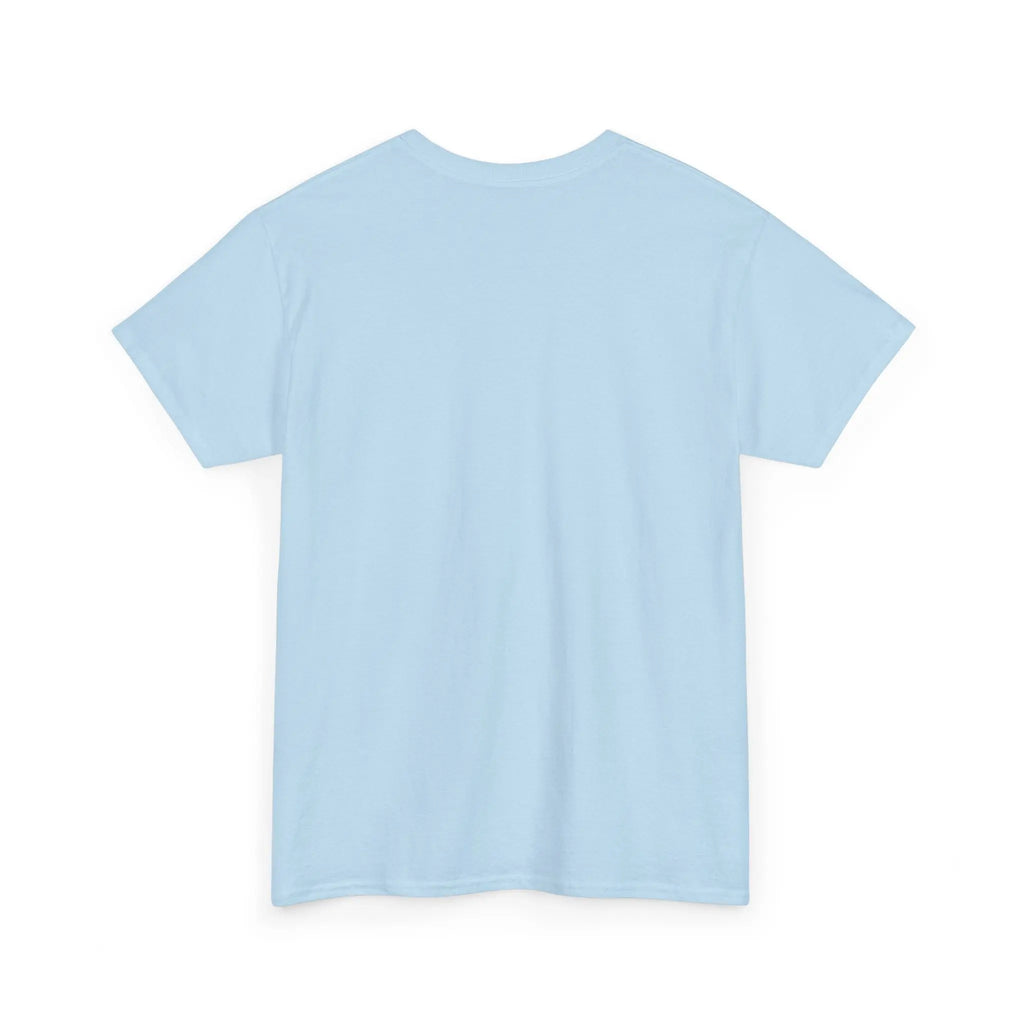 Light Blue Classic Surya and Soul Tee back picture