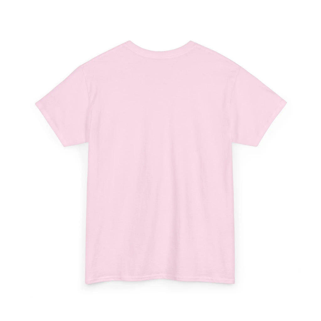 Light Pink Classic Surya and Soul Tee back picture