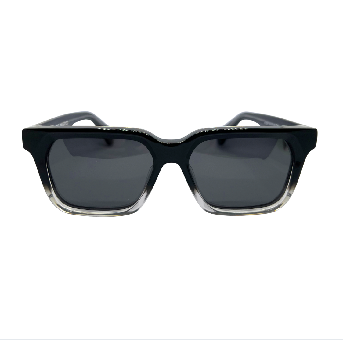 Surya and Soul Sunglasses Urban - Black/Clear
