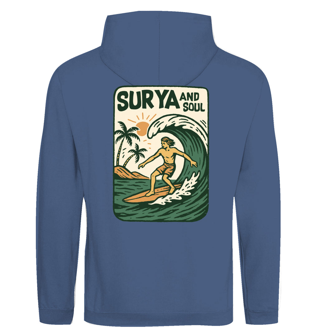 Surya and Soul California Hoodie